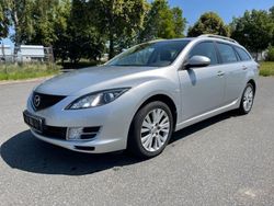 Silber Gebraucht 2009 Mazda 6 Exclusive Kombi | 4.990 € (Fairer Preis)