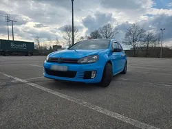 Blau Gebraucht 2010 VW Golf VI GTI Limousine | 8.999 € (Fairer Preis)