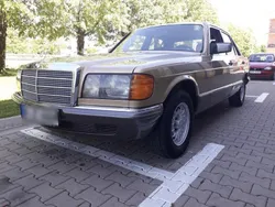 Gold Gebraucht 1984 Mercedes 380 SE Limousine | 8.490 €