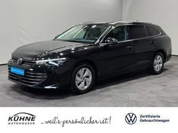 Schwarz Gebraucht 2025 VW Passat Business Kombi | 39.980 € (Superpreis)