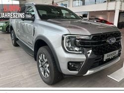 Silber Neu 2025 Ford Ranger Wildtrack Abholung | 55.460 € (Superpreis)