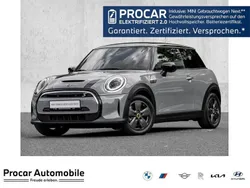 Grau Gebraucht 2022 Mini Cooper SE Essential Kleinwagen | 16.999 € (Guter Preis)