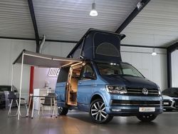 Acapulcoblau Gebraucht 2018 VW T6 California Van | 47.777 €