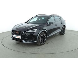 Schwarz Gebraucht 2022 Cupra Formentor SUV | 27.400 € (Teuer)