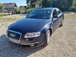 Blau Gebraucht 2006 Audi A6 Limousine | 5.500 € (Fairer Preis)