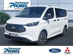 Weiß Neu 2025 Ford Transit Trend Kombi | 49.890 € (Fairer Preis)