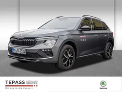 Grau Gebraucht 2025 Skoda Kamiq Comfort SUV | 23.508 € (Etwas zu teuer)