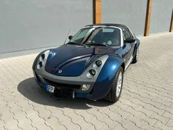 Blau Gebraucht 2003 Smart Roadster Cabrio | 4.500 € (Guter Preis)