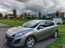 Silber Gebraucht 2010 Mazda 3 Limousine | 6.300 € (Fairer Preis)