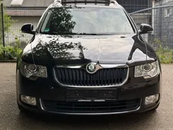 Schwarz Gebraucht 2012 Skoda Superb Ambition Kombi | 8.900 € (Etwas zu teuer)