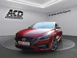 Rot Gebraucht 2021 Hyundai i30 Edition 30+ Limousine | 19.790 € (Fairer Preis)