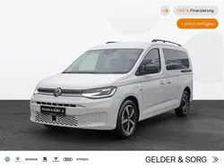 Weiß Neu 2024 VW Caddy Maxi Life Life Van / Kleinbus | 42.500 € (Fairer Preis)