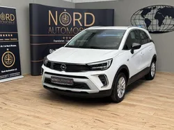 Jade weiss Gebraucht 2022 Opel Crossland X Elegance SUV | 13.989 € (Guter Preis)