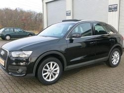 Schwarz Gebraucht 2012 Audi Q3 Sport SUV | 12.750 € (Guter Preis)