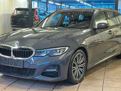 Grau Gebraucht 2021 BMW 320 M Sport Limousine | 24.950 € (Fairer Preis)