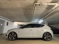 Blau Gebraucht 2014 Cupra Leon Limousine | 14.999 € (Teuer)