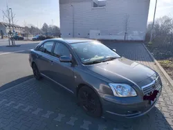 Silber Gebraucht 2004 Toyota Avensis Limousine | 2.999 € (Guter Preis)