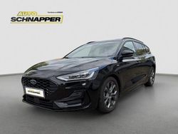 Schwarz Gebraucht 2023 Ford Focus ST-Line Limousine | 19.380 € (Guter Preis)