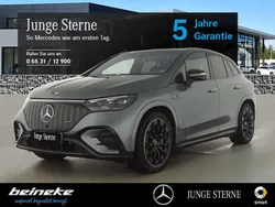 Selenitgrau Gebraucht 2023 Mercedes EQE AMG 43 AMG SUV | 82.750 € (Fairer Preis)