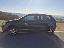 Schwarz Gebraucht 2009 VW Polo Comfortline Kleinwagen | 1.300 € (Superpreis)