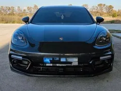 Schwarz Gebraucht 2019 Porsche Panamera GTS Limousine | 68.000 € (Guter Preis)