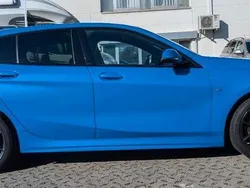 Blau Gebraucht 2023 BMW 118 M Sport Kleinwagen | 26.000 € (Fairer Preis)