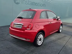 Rot Gebraucht 2022 Fiat 500 Kleinwagen | 12.499 € (Fairer Preis)