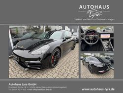 Schwarz Gebraucht 2022 Porsche Panamera GTS Limousine | 69.880 €
