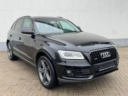 Schwarz Gebraucht 2014 Audi Q5 Sport SUV | 14.800 € (Guter Preis)