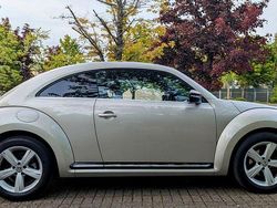 Silber Gebraucht 2015 VW Beetle Sound Limousine | 11.200 € (Superpreis)