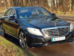 Schwarz Gebraucht 2015 Mercedes S500 Limousine | 46.500 € (Guter Preis)