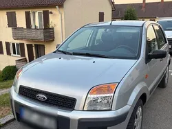 Schwarz Gebraucht 2007 Ford Fusion Trend Limousine | 4.299 € (Fairer Preis)