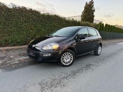 Schwarz Gebraucht 2012 Fiat Punto Evo Kleinwagen | 3.850 € (Fairer Preis)