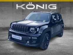 Solid black Gebraucht 2022 Jeep Renegade SUV | 27.998 € (Fairer Preis)