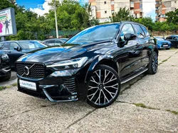 Schwarz Gebraucht 2021 Volvo XC60 R-Design SUV | 36.500 €