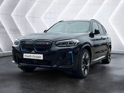 Schwarz Gebraucht 2022 BMW iX3 Performance SUV | 39.900 € (Fairer Preis)