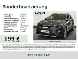 Denimblau Neu 2025 Kia Stonic SUV | 26.350 € (Etwas zu teuer)