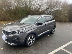 Grau Gebraucht 2018 Peugeot 5008 Allure GT-Line SUV | 17.000 € (Superpreis)