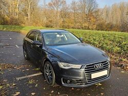 Blau Gebraucht 2015 Audi A6 Business Kombi | 14.500 € (Fairer Preis)
