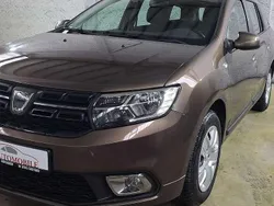 Braun Gebraucht 2018 Dacia Logan Comfort Limousine | 7.450 € (Guter Preis)