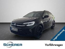 Schwarz (deep black perleffekt) Neu 2025 VW Taigo R-line SUV | 29.981 € (Guter Preis)