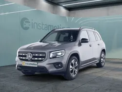Grau Gebraucht 2023 Mercedes GLB220 Progressive SUV | 44.520 € (Fairer Preis)