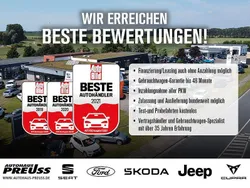 Grau Gebraucht 2018 Ford Focus Titanium Limousine | 14.995 € (Teuer)