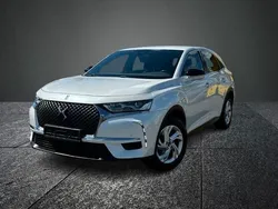 Weiß Gebraucht 2020 DS Automobiles DS7 Crossback Chic SUV | 14.500 € (Etwas zu teuer)