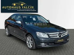 Grau Gebraucht 2007 Mercedes C200 Avantgarde Limousine | 9.999 € (Etwas zu teuer)