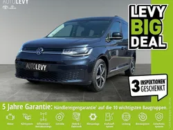 Blau Gebraucht 2022 VW Caddy Style Van / Kleinbus | 28.770 € (Fairer Preis)