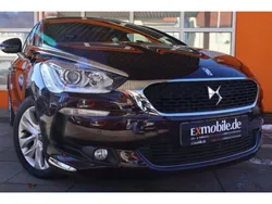 Violett Gebraucht 2016 Citroën DS5 Kleinwagen | 13.999 € (Fairer Preis)