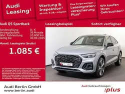 Florettsilber metallic Gebraucht 2025 Audi Q5 Sportback Business SUV | 80.700 €