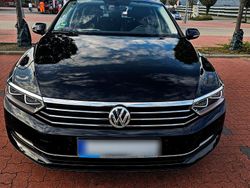 Schwarz Gebraucht 2016 VW Passat Business Kombi | 12.500 € (Guter Preis)
