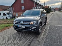Andere farben Gebraucht 2019 VW Amarok Canyon Abholung | 20.800 € (Teuer)